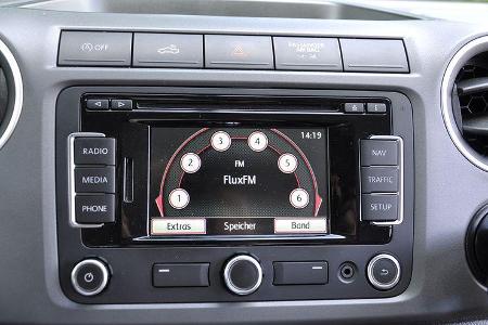 VW Amarok, Innenraum-Check, Interieur