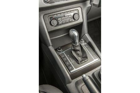 VW Amarok Double Cab 2.0 Bi TDi 4Motion BM T Highline, Schalthebel