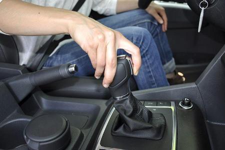 VW Amarok, Innenraum-Check, Interieur
