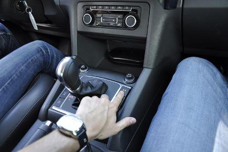 VW Amarok, Innenraum-Check, Interieur