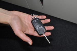 Sicherheitslücken bei Funkschlüsseln