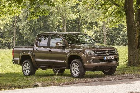 VW Amarok Double Cab 2.0 BiTDi 4Motion BM T Highline