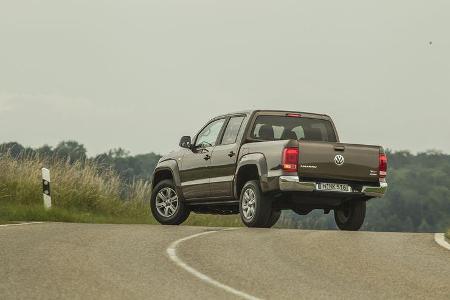 VW Amarok Double Cab 2.0 BiTDi 4Motion BM T Highline