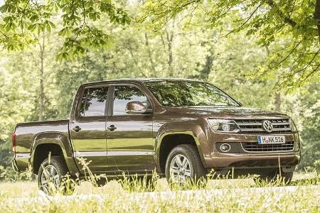 VW Amarok Double Cab 2.0 BiTDi 4Motion BM T Highline