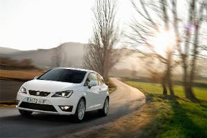 Seat Ibiza im Fahrbericht