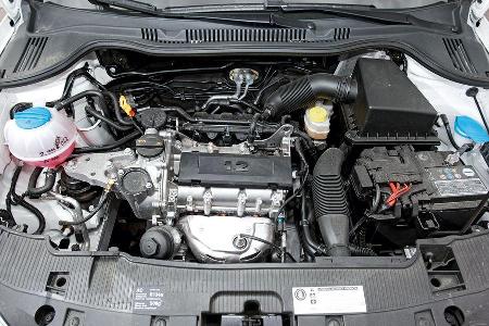 Seat Ibiza, Motor