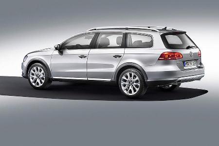 VW Passat Alltrack