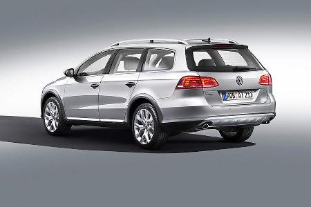 VW Passat Alltrack