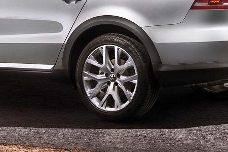VW Passat Alltrack, Felge