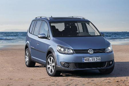 VW Cross Touran