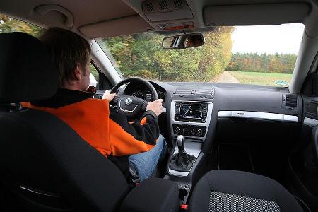 Skoda Octavia Scout 1.8 TSI