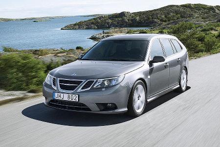 Saab 9-3x