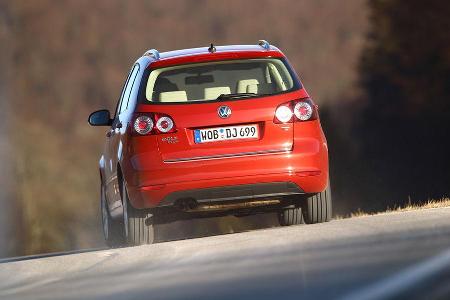 VW Golf Plus 1.4 TSI