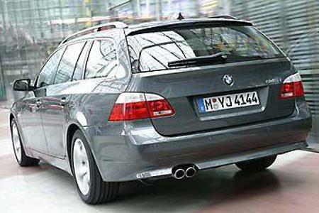 BMW 5er Touring