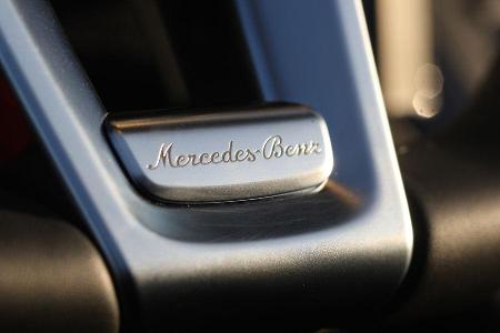 Mercedes SL 500, Typenbezeichnung