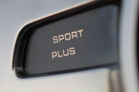 Porsche 911 Carrera S Cabrio, Sport Plus, Fahreinstellung