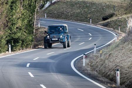 Mercedes-Maybach G650 Landaulet