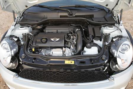 Mini Roadster, Motor