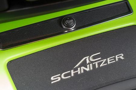 AC Schnitzer 99d, Schriftzug