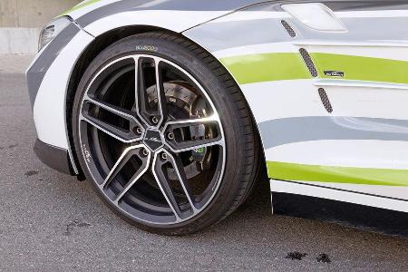 AC Schnitzer 99d, Rad, Felge
