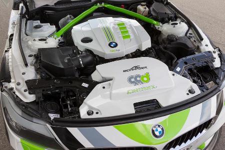 AC Schnitzer 99d, Motor