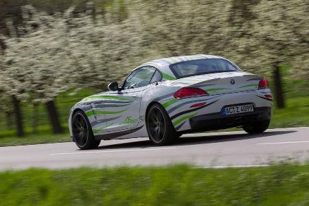 AC Schnitzer 99d, Heck