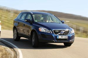 Volvo XC 60 Drive Ocean Race, Frontansicht