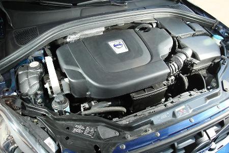 Volvo XC 60 Drive Ocean Race, Motor