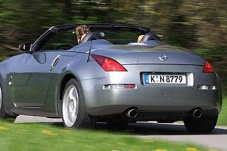 Aus vollen Rohren: Soundtechnisch hat der Z Bestnoten verdient. Beim Handling sind dagegen Abstriche zu machen
