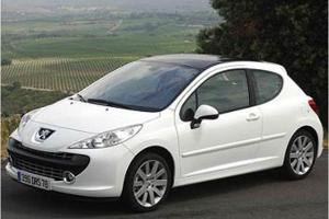 Peugeot 207 THP