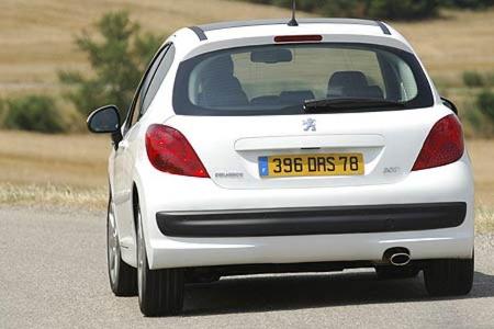 Peugeot 207 THP