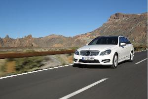 Mercedes C-Klasse Fahrbericht