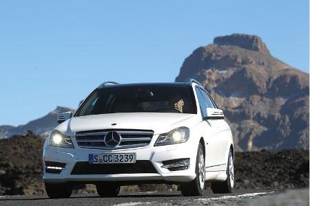 Mercedes C-Klasse T-Modell