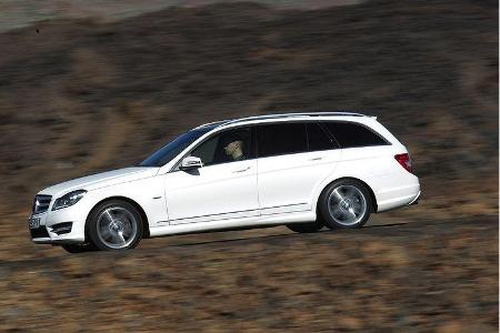 Mercedes C-Klasse T-Modell