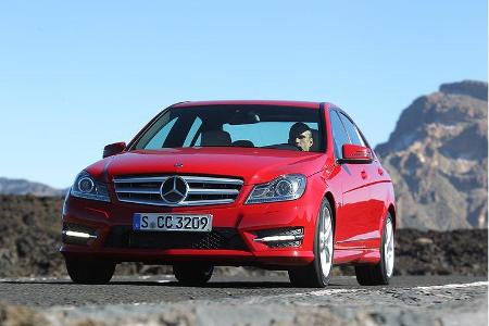 Mercedes C-Klasse