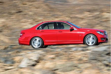Mercedes C-Klasse