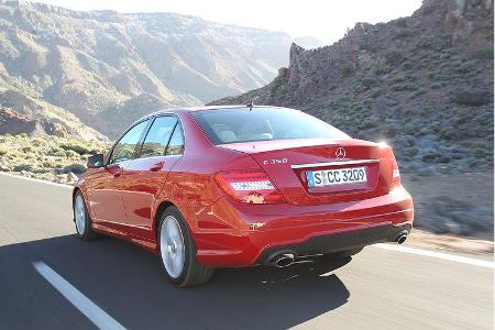 Mercedes C-Klasse