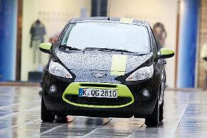 Ford Ka im Fahrbericht