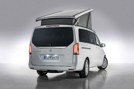Mercedes Caravan Salon 2018
