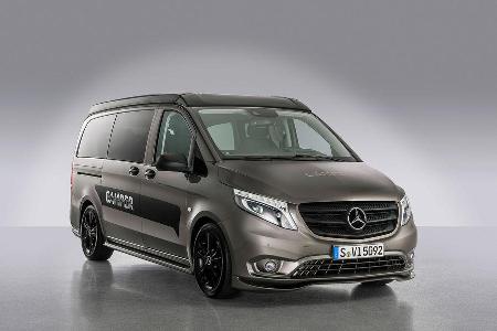 Mercedes Caravan Salon 2023