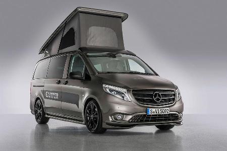 Mercedes Caravan Salon 2024