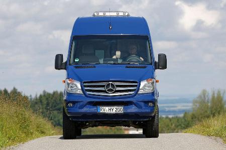 Mercedes Caravan Salon 2026