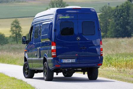 Mercedes Caravan Salon 2028