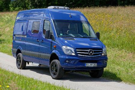 Mercedes Caravan Salon 2029