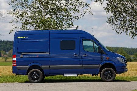 Mercedes Caravan Salon 2030