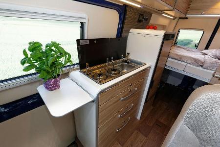 Mercedes Caravan Salon 2034