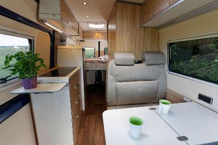 Mercedes Caravan Salon 2035