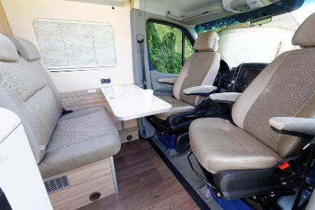 Mercedes Caravan Salon 2037