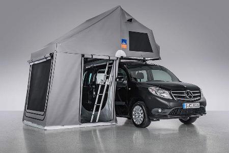 Mercedes Caravan Salon 2038