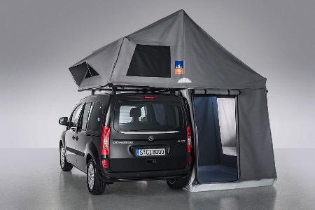 Mercedes Caravan Salon 2039